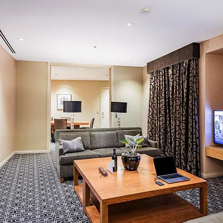 Sofitel Sydney Wentworth Hotel Room photo