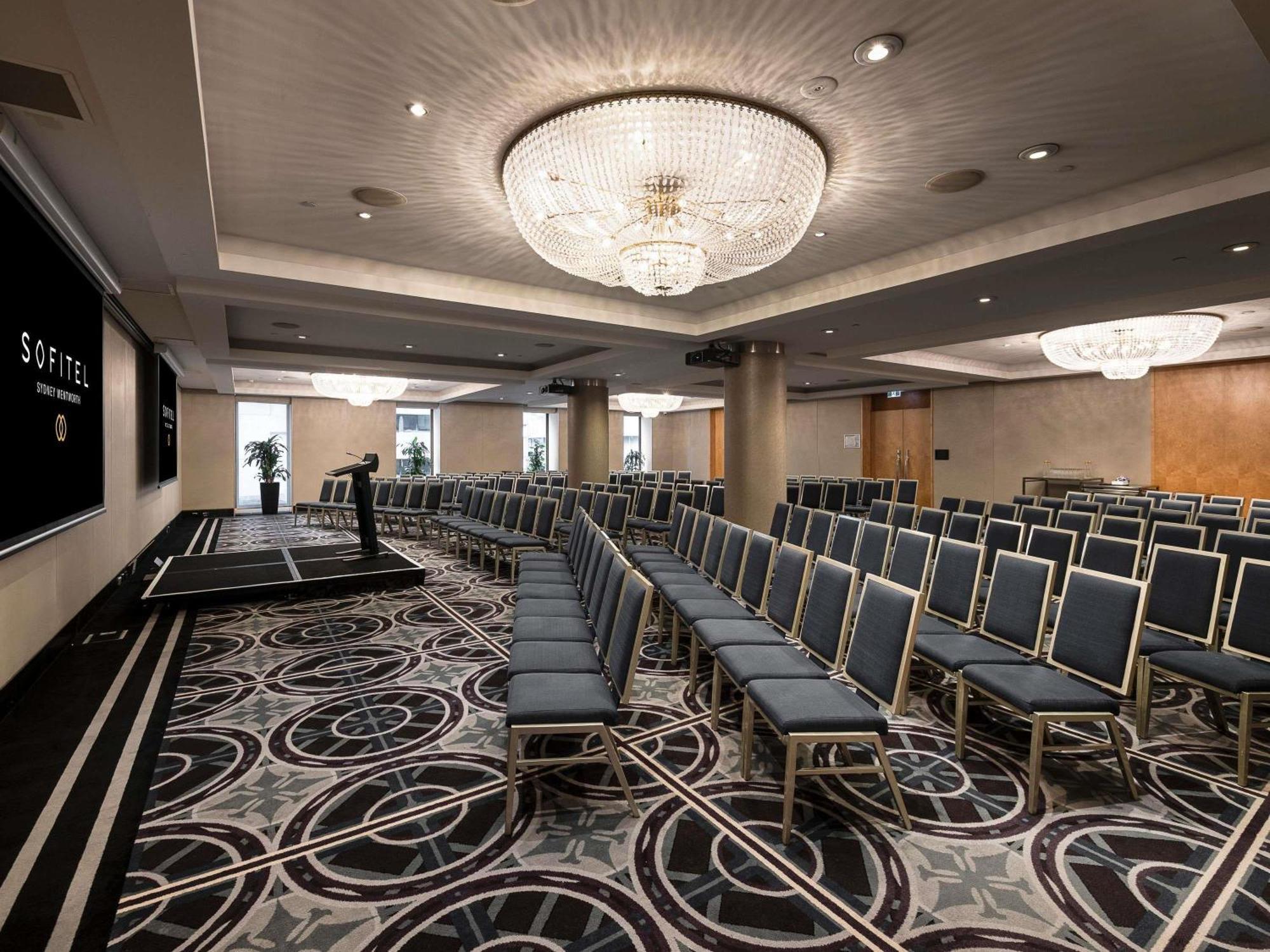 Sofitel Wentworth Hotel
