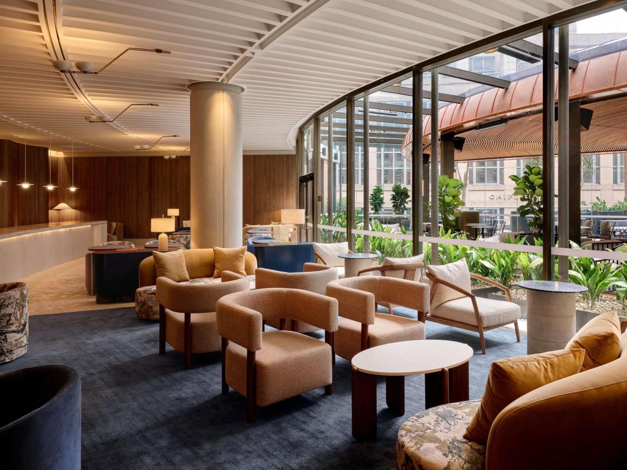Hotel Sofitel Wentworth Sydney