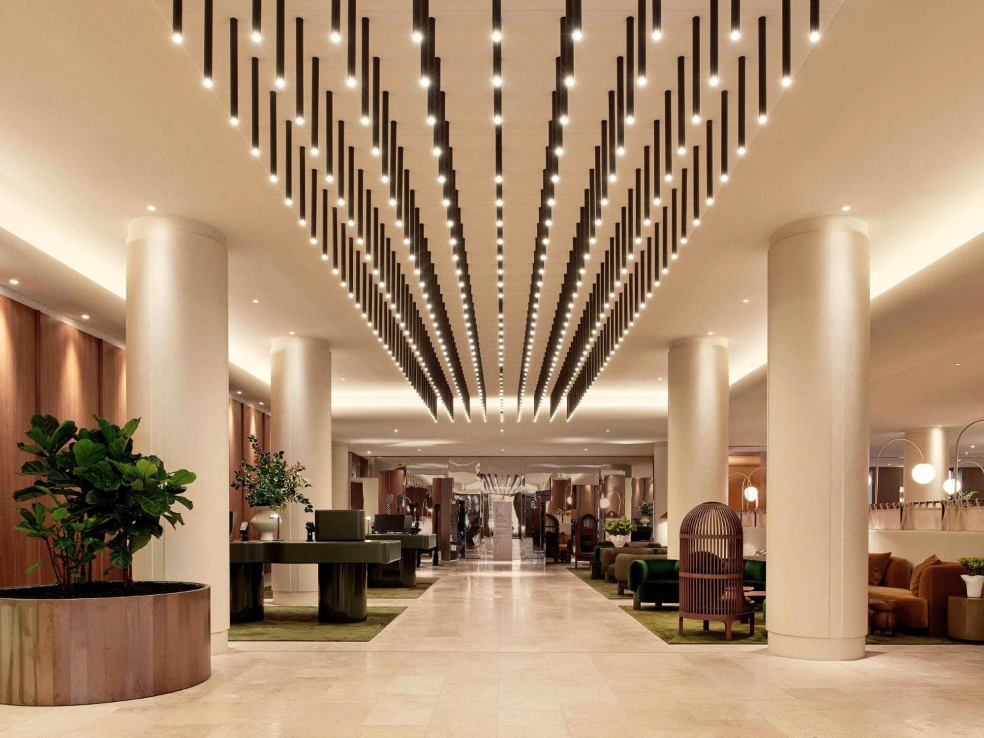 Sofitel Wentworth Hotel